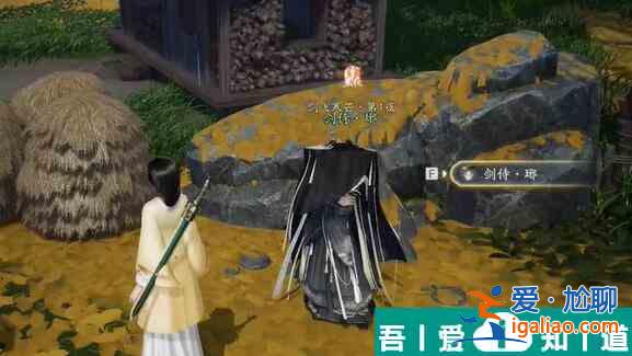 射雕無定坊劍侍在哪 射雕無定坊劍侍位置一覽？