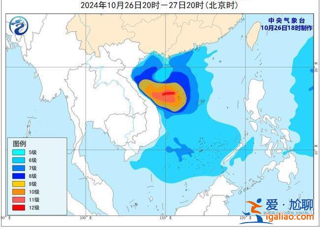“潭美”加強為臺風級 華南沿海等地強風雨或持續(xù)至月底？