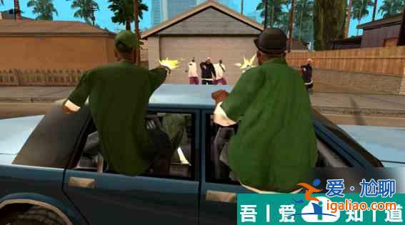 圣安地列斯代碼大全手機(jī) 圣安地列斯全作弊碼匯總？