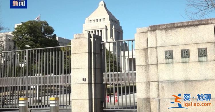 執(zhí)政聯(lián)盟眾議院選舉落敗 日本或面對多政黨共同執(zhí)政？