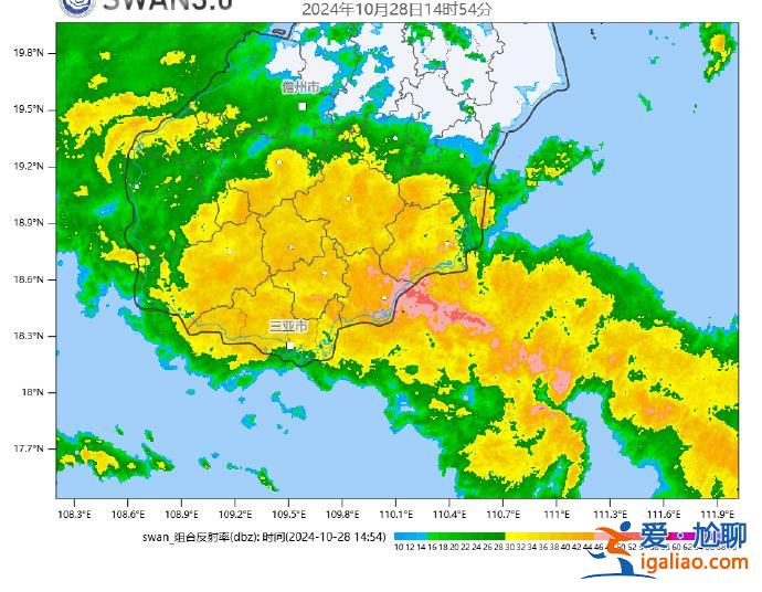暴雨紅色預(yù)警！三亞發(fā)布防汛防風(fēng)Ⅲ級應(yīng)急響應(yīng) 全市中小學(xué)停課？