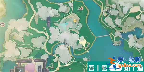 射雕手游青竹梅怎么收集 射雕手游青竹梅收集方法？