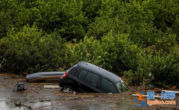 西班牙遭遇強(qiáng)降雨天氣 已致51人死亡？