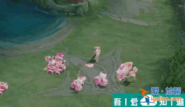 王者榮耀小兵皮膚共享給隊(duì)友方法攻略 具體介紹？