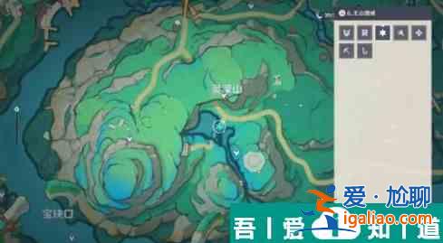 原神王山遺威觀景點(diǎn)在哪里 王山遺威觀景點(diǎn)位置一覽？