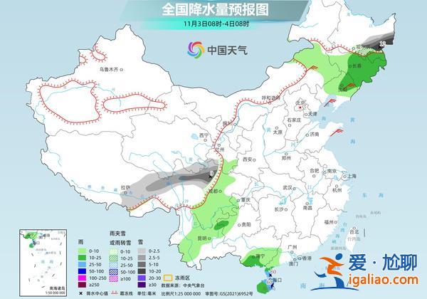 浙江上海等地臺風雨猛烈 明起冷空氣來襲北方將迎雨雪過程？