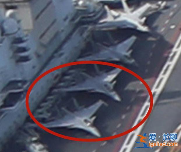 殲-15B和殲-15D已經(jīng)服役？