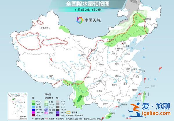 浙江上海等地臺風雨猛烈 明起冷空氣來襲北方將迎雨雪過程？