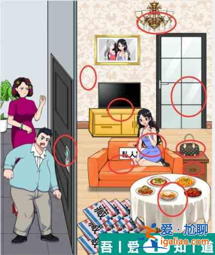 就我眼神好扶弟魔認(rèn)親怎么通關(guān) 通關(guān)攻略？