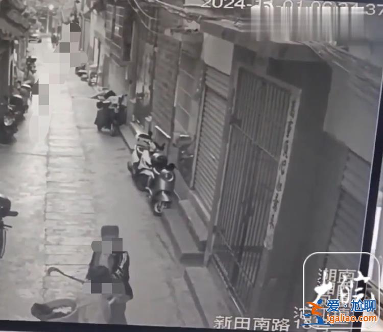 已關(guān)注此事 派出所有出警？