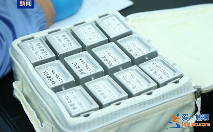 約34.6公斤！神十八帶回“太空特產(chǎn)” 涉及28項(xiàng)科學(xué)實(shí)驗(yàn)項(xiàng)目？