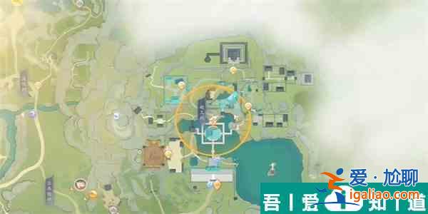 射雕江城子曲譜怎么收集 射雕江城子曲譜收集位置攻略？