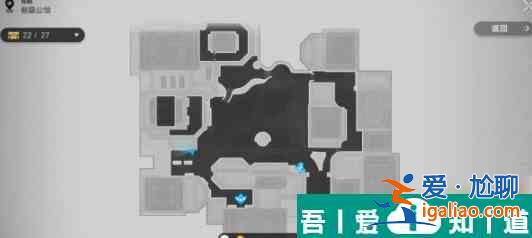 崩壞星穹鐵道2.1朝露公館王下一桶位置介紹 具體一覽？
