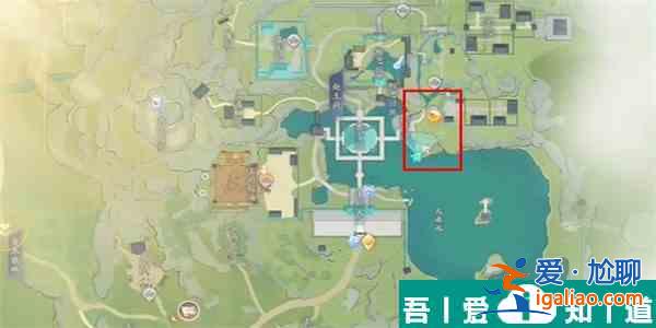 射雕手游太液池怎么收集 射雕太液池收集攻略？
