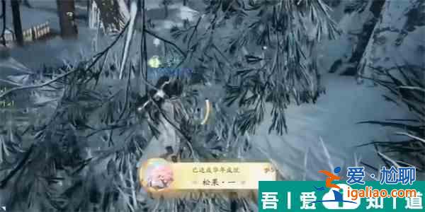 射雕松果一成就怎么完成 射雕松果一成就攻略？