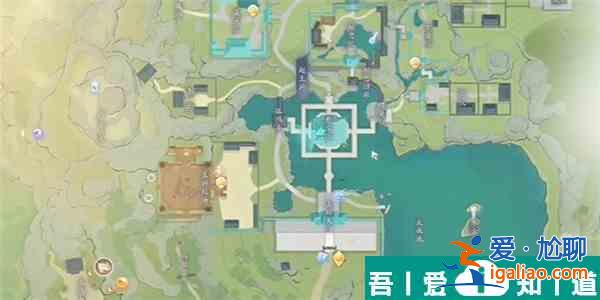 射雕手游侍女燈怎么收集 射雕手游侍女燈收集攻略？