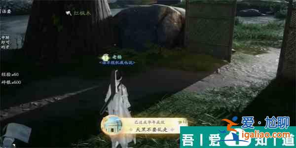 射雕天黑不要亂走成就怎么完成 射雕天黑不要亂走成就攻略？