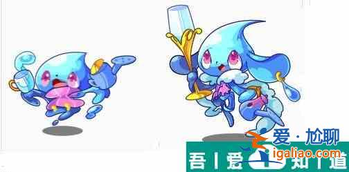 洛克王國巨型水妖精怎么樣 洛克王國巨型水妖精技能介紹？
