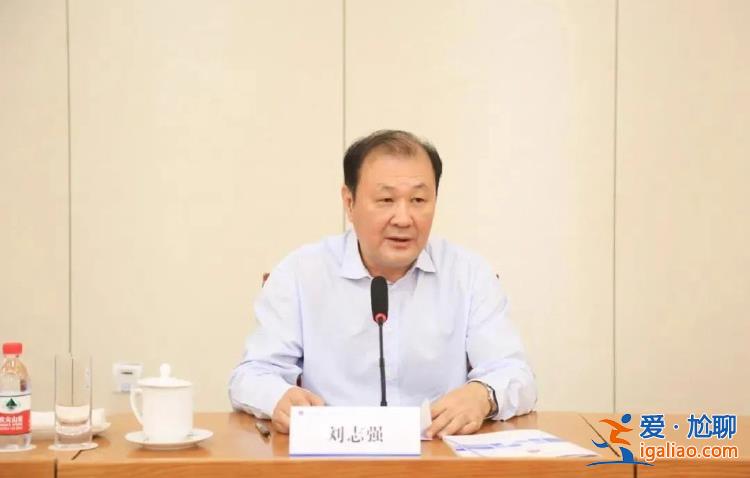 司法部原副部長劉志強被決定逮捕 曾在公安系統(tǒng)工作32年？