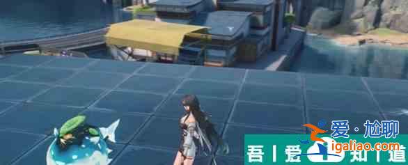 鳴潮咕咕河豚技能是什么 技能效果分享？