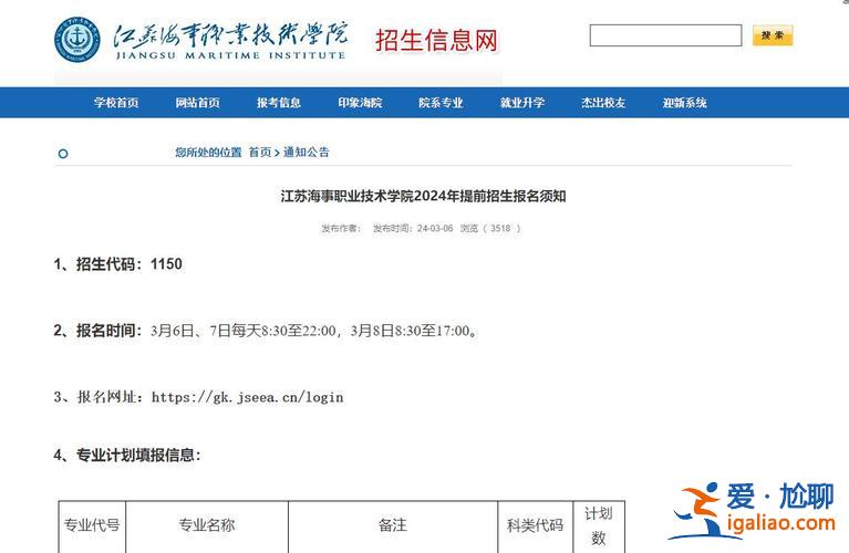海事大專(zhuān)升本，江蘇海事職業(yè)技術(shù)學(xué)院好升本嗎？
