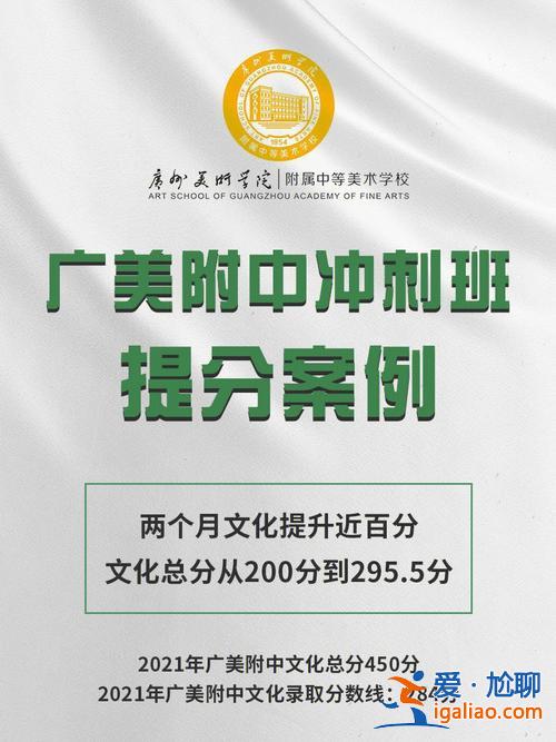 廣美附中升學率，廣美附中考廣美升學率？