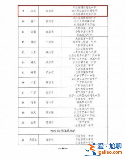 揚(yáng)州金陵中學(xué)高考升學(xué)率，常州高級(jí)中學(xué)有哪幾所？