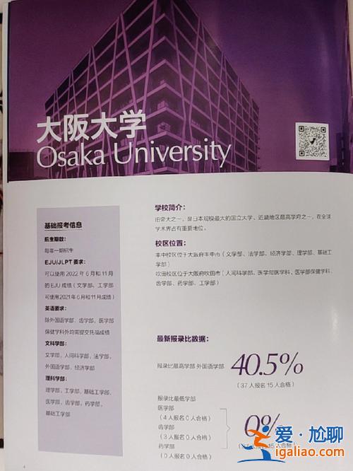 大阪大學升學考試難嗎 大學準備去日本留學，考日語要準備多久？