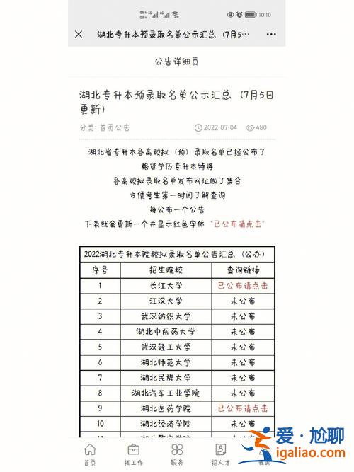 專升本預(yù)，專升本預(yù)錄取和錄取的區(qū)別？