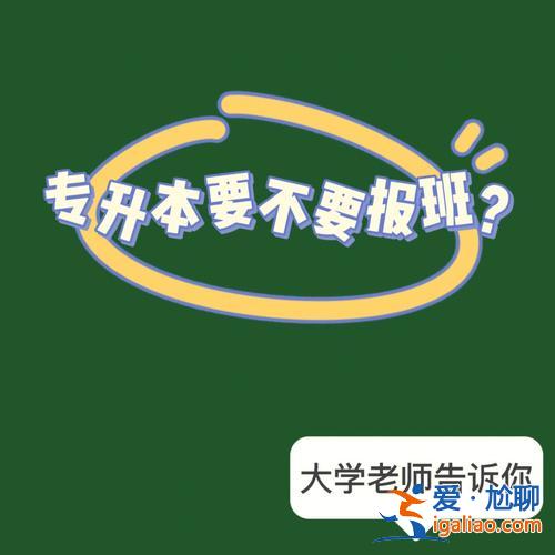 不報專升本(專升本可以不報機構(gòu)嗎)？
