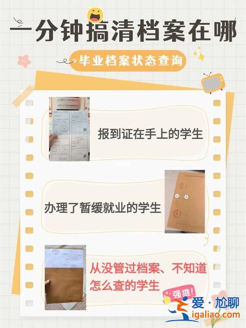 怎么知道自己升學(xué)檔案？升學(xué)檔案自己可以打開嗎？