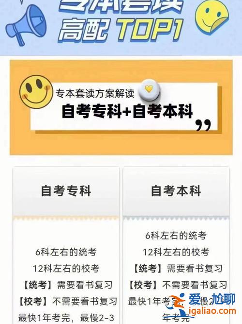 專本套讀和專升本有什么區(qū)別 專升本和專本套讀哪個(gè)含金量高？