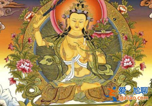 文殊菩薩保佑升學壁紙圖片？活佛濟公文殊菩薩出場音樂叫什么？