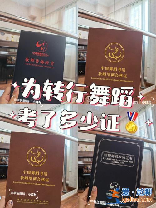 舞蹈考級證升學(xué)能加分嗎(舞蹈考級加分的項目)？