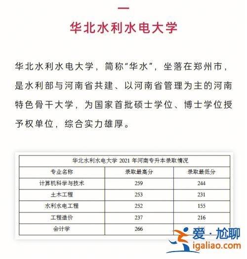 焦作大學(xué)可以專升本嗎，河南專升本比較容易的學(xué)校？