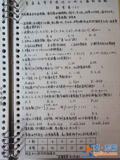 升學(xué)備考 升學(xué)考試怎么考好？
