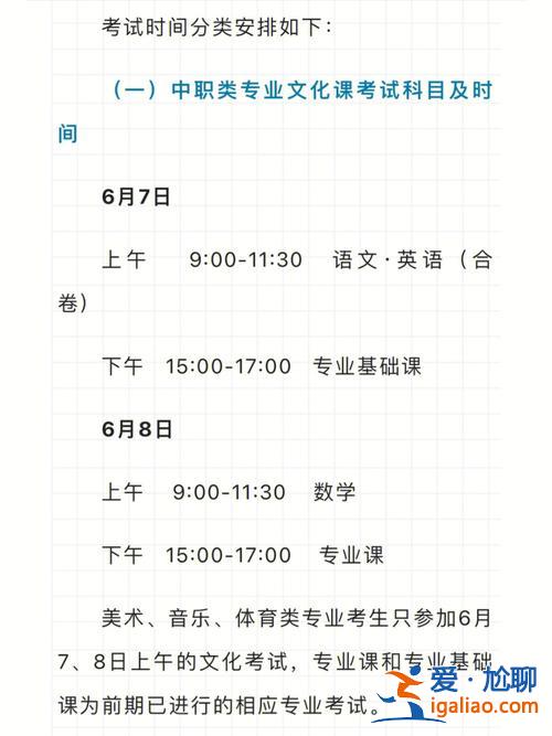 考升學？烹飪對口升學考什么？