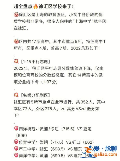 徐匯區(qū)高中高考升學(xué)率？徐匯中學(xué)高中好考嗎？