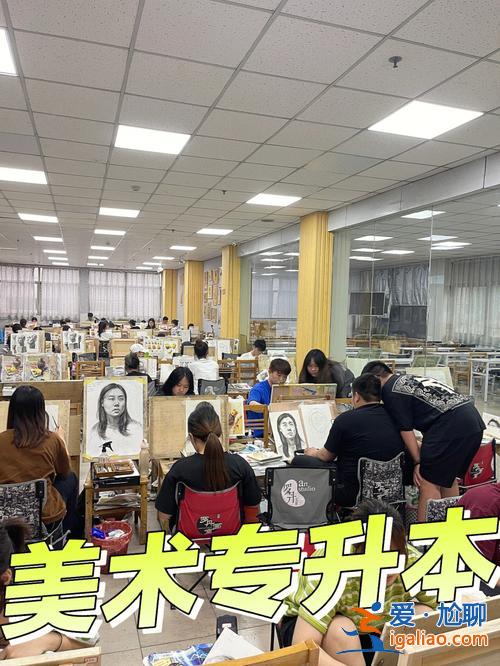 美術(shù)生專升本難嗎 藝體生?？粕究齐y嗎？