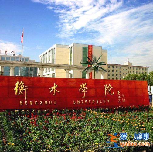 衡水好的學(xué)歷提升學(xué)校？衡水學(xué)院王牌專業(yè)？