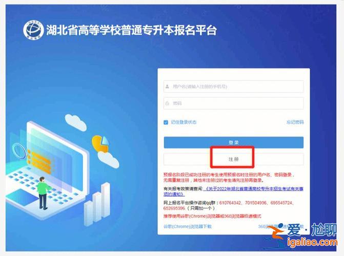 專升本報名查詢，專升本入口怎么從官網(wǎng)上進去？