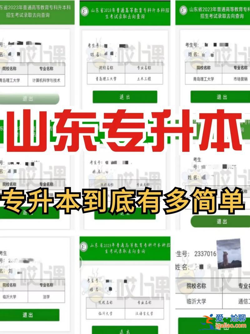 專升本山科院(現(xiàn)在在山東專升本到底有多難)？