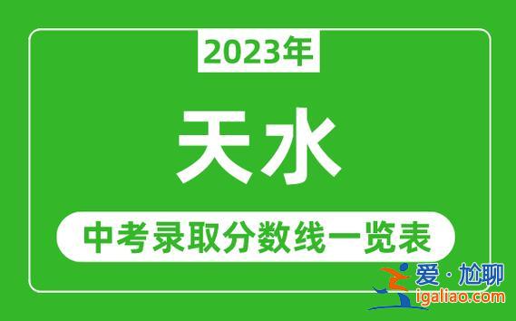 天水市長(zhǎng)城中學(xué)升學(xué)，2024年甘肅省天水市中考預(yù)測(cè)分?jǐn)?shù)線？