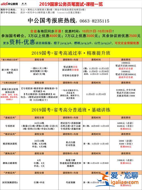 培訓(xùn)班升學(xué)率 中公教育的培訓(xùn)班通過率是多少？