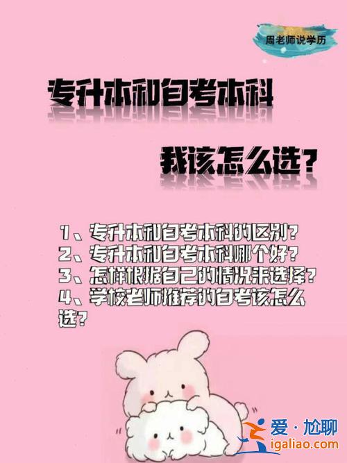專升本和就業(yè)(對于大專的學生來說，專升本和正常畢業(yè)就業(yè)，要怎樣抉擇)？