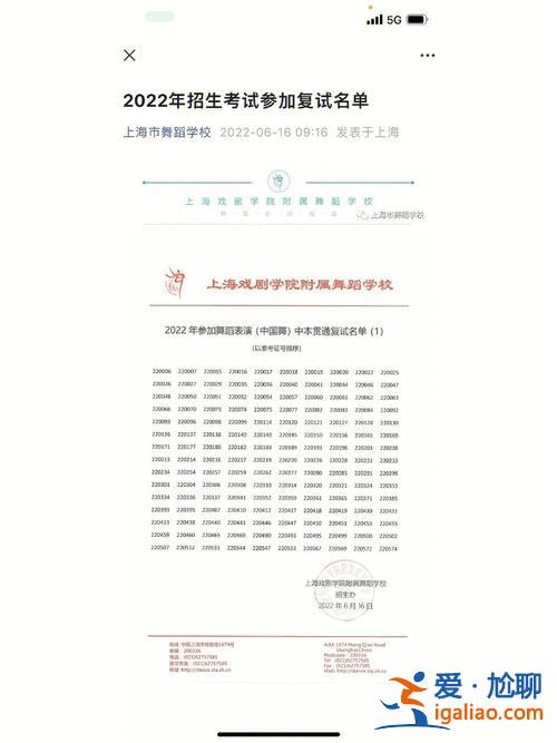 表演類升學(xué)率，上戲附中升學(xué)率？