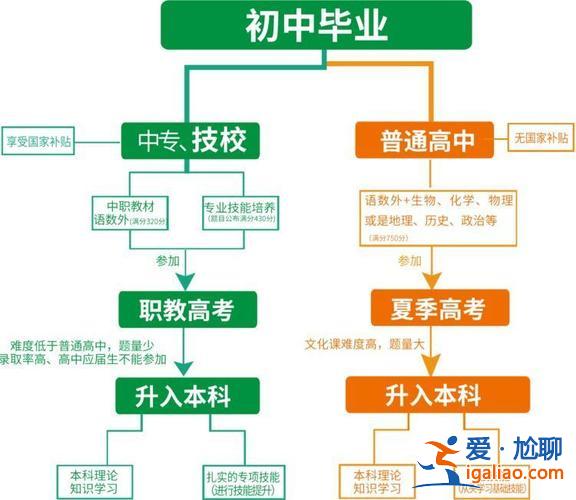 電子技術(shù)應(yīng)用升學(xué)方向選擇？中職男孩學(xué)電子商務(wù)好升學(xué)嗎？