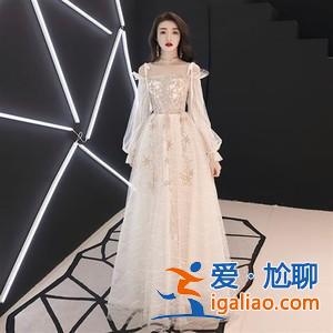 升學(xué)宴禮服長(zhǎng)裙，升學(xué)宴女生本人穿什么衣服？
