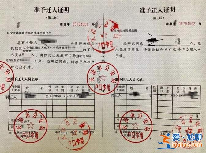 小孩升學(xué)遷戶口要什么手續(xù)(戶口遷到大學(xué)需要哪些手續(xù))？