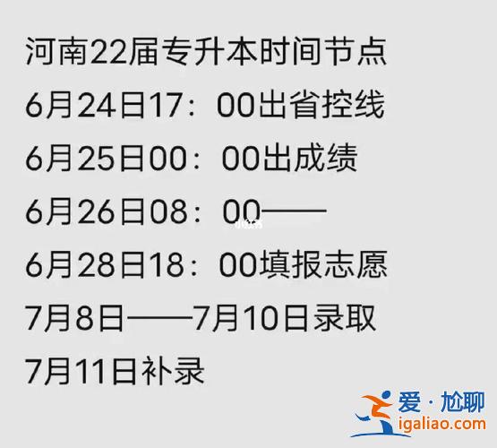 河南省專升本答案2017，2024年河南省專升本真的取消補(bǔ)錄了嗎？